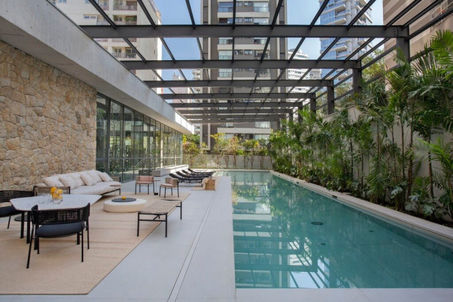 Imagem Cobertura com 3 Quartos à Venda, 418 m² em Itaim Bibi - São Paulo