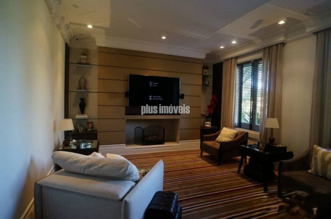 Imagem Casa com 4 Quartos à Venda, 650 m² em Cidade Jardim - São Paulo
