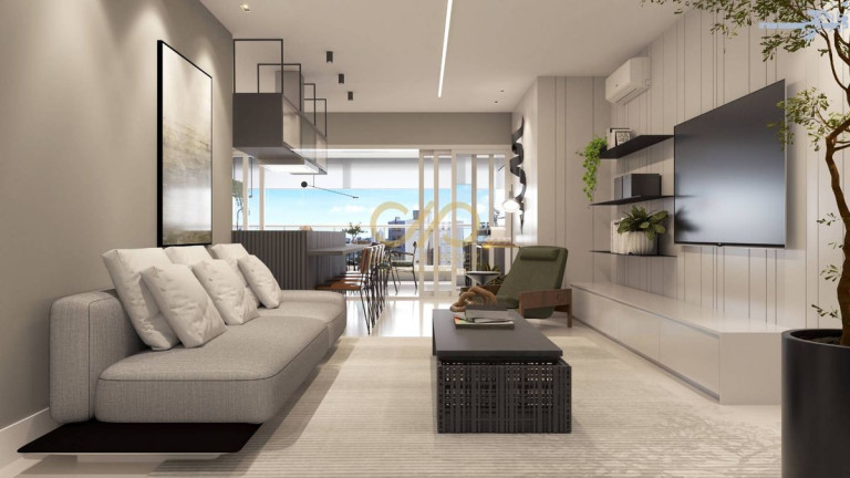 Imagem Apartamento com 3 Quartos à Venda, 133 m² em Canto Do Forte - Praia Grande Imagem Apartamento com 3 Quartos à Venda, 133 m² em Canto Do Forte - Praia Grande