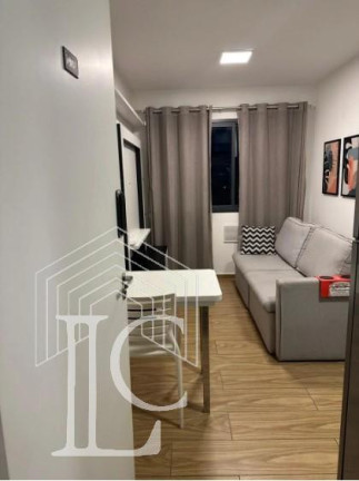 Apartamento com 1 Quarto para Alugar, 37 m² em Bela Vista - São Paulo