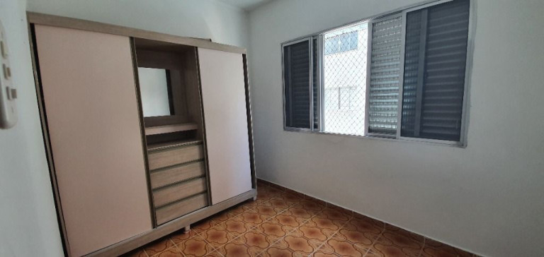 Imagem Apartamento com 1 Quarto à Venda, 43 m² em Boqueirão - Praia Grande