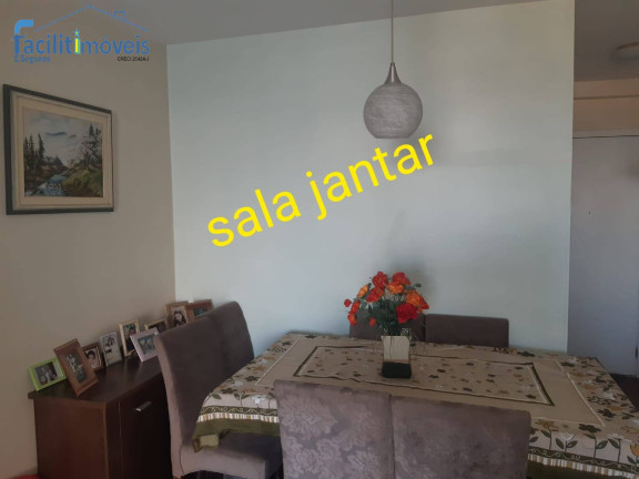 Imagem Apartamento com 3 Quartos à Venda, 71 m² em Rudge Ramos - São Bernardo Do Campo Imagem Apartamento com 3 Quartos à Venda, 71 m² em Rudge Ramos - São Bernardo Do Campo