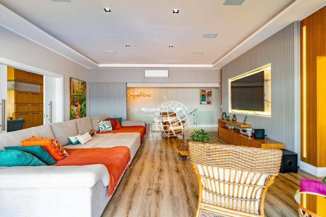 Imagem Casa com 4 Quartos à Venda, 635 m² em Condomínio Osato - Atibaia Imagem Casa com 4 Quartos à Venda, 635 m² em Condomínio Osato - Atibaia