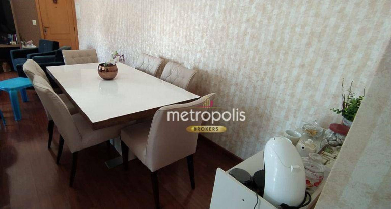 Imagem Apartamento com 2 Quartos à Venda, 106 m² em Vila Gilda - Santo André