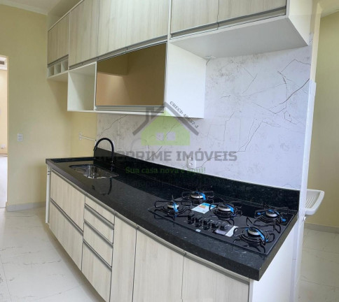 Imagem Apartamento com 2 Quartos à Venda, 50 m² em Jardim California - Jacareí