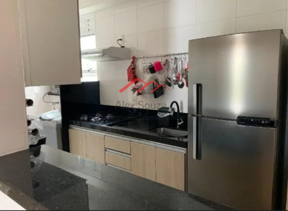 Imagem Apartamento com 2 Quartos à Venda, 57 m² em Vila São Francisco - Hortolândia Imagem Apartamento com 2 Quartos à Venda, 57 m² em Vila São Francisco - Hortolândia