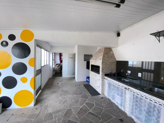 Imagem Casa com 3 Quartos à Venda, 200 m² em Jardim Itu - Porto Alegre