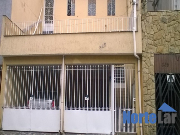 Imagem Sobrado com 4 Quartos à Venda, 192 m² em Lauzane Paulista - São Paulo