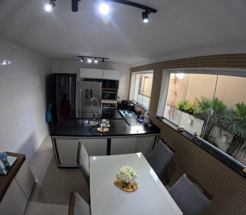 Imagem Casa com 3 Quartos à Venda, 190 m² em Mooca - São Paulo Imagem Casa com 3 Quartos à Venda, 190 m² em Mooca - São Paulo
