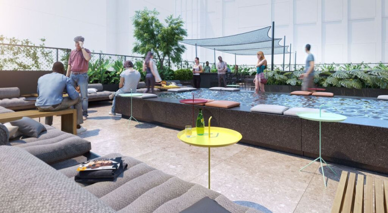 Imagem Loft com 1 Quarto à Venda, 68 m²