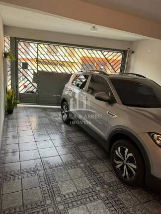 Imagem Sobrado com 3 Quartos à Venda, 140 m² em Vila Emílio - Mauá