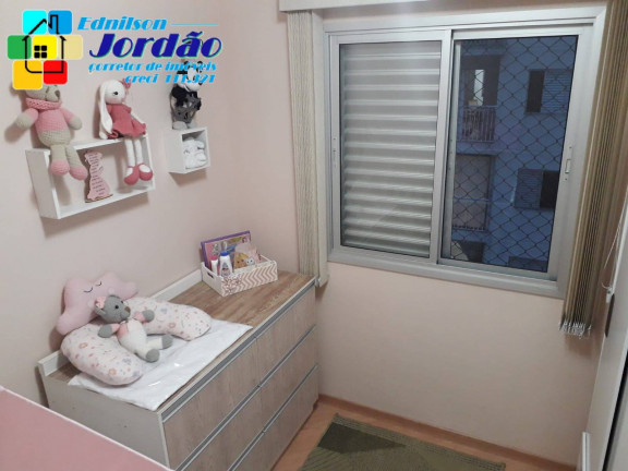 Imagem Apartamento com 3 Quartos à Venda, 67 m² em Vila Homero Thon - Santo André
