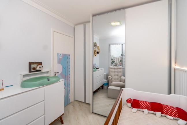 Imagem Apartamento com 3 Quartos à Venda, 80 m² em Vila Gumercindo - São Paulo