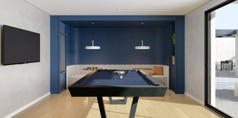 Imagem Apartamento com 2 Quartos à Venda, 36 m² em Novo Mundo - Curitiba