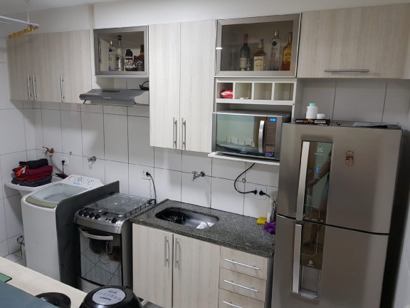 Imagem Apartamento com 3 Quartos à Venda, 63 m² em Jardim Vera Cruz - Sorocaba Imagem Apartamento com 3 Quartos à Venda, 63 m² em Jardim Vera Cruz - Sorocaba