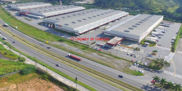 Imóvel para Alugar, 2.484 m² em Rodovia Regis Bittencourt, Km 283 - Embu Das Artes