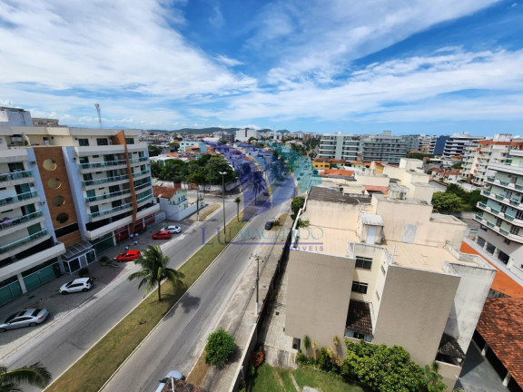 Imagem Cobertura com 3 Quartos para Alugar, 150 m² em Braga - Cabo Frio