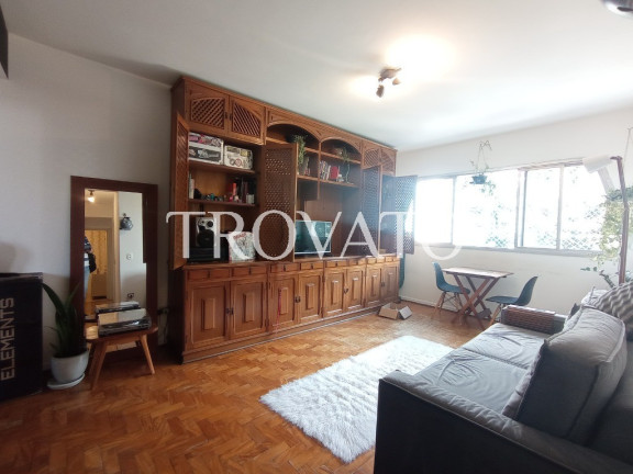 Imóvel com 2 Quartos à Venda, 80 m² em Vila Pompéia - São Paulo