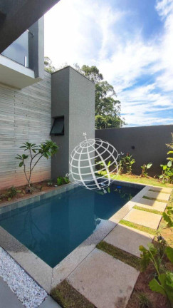 Imagem Casa com 3 Quartos à Venda, 177 m² em Condomínio Alto Da Floresta - Bom Jesus Dos Perdões