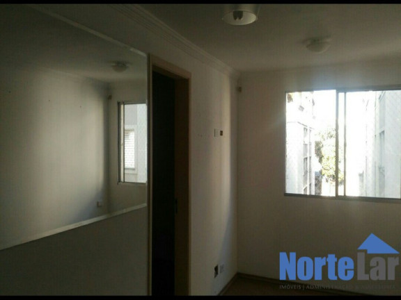 Imagem Apartamento com 2 Quartos à Venda, 43 m² em Vila Regina - São Paulo