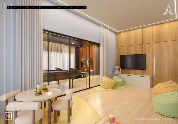 Imagem Apartamento com 2 Quartos à Venda, 80 m² em Perequê - Porto Belo
