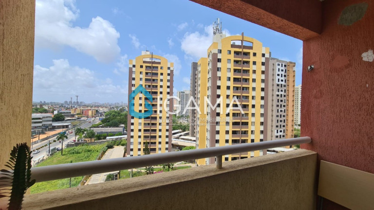 Imagem Imóvel com 3 Quartos para Alugar, 72 m² em Nova Parnamirim - Parnamirim