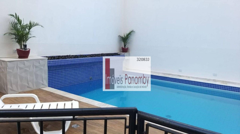 Imagem Cobertura com 3 Quartos à Venda, 132 m² em Perdizes - São Paulo