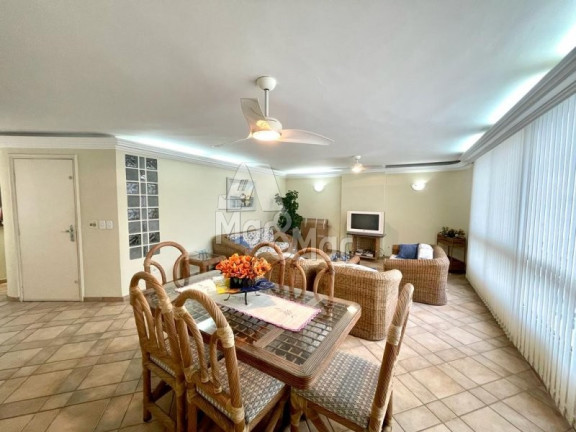 Imagem Apartamento com 3 Quartos à Venda, 140 m² em Pitangueiras - Guarujá