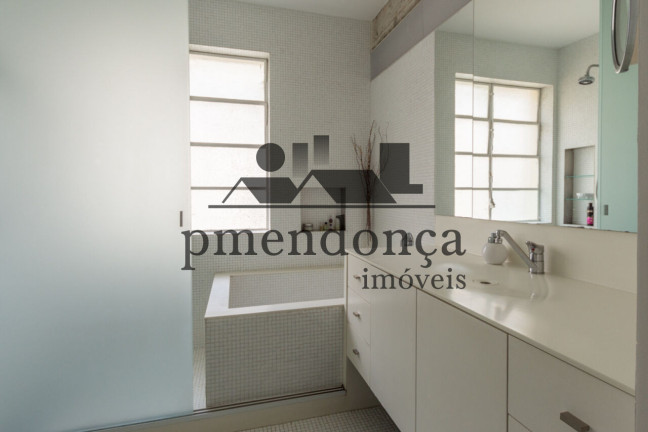 Imagem Apartamento com 3 Quartos à Venda, 190 m² em Higienópolis - São Paulo