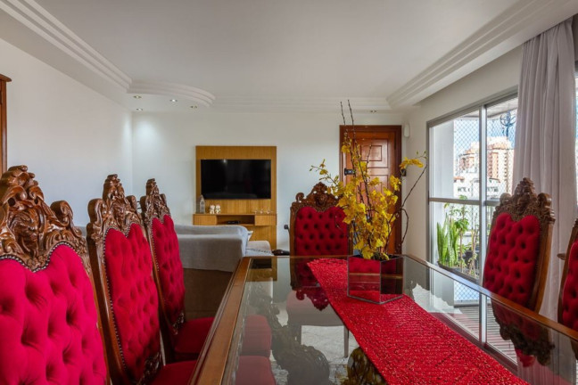Imagem Apartamento com 4 Quartos à Venda, 155 m² em Vila Suzana - São Paulo