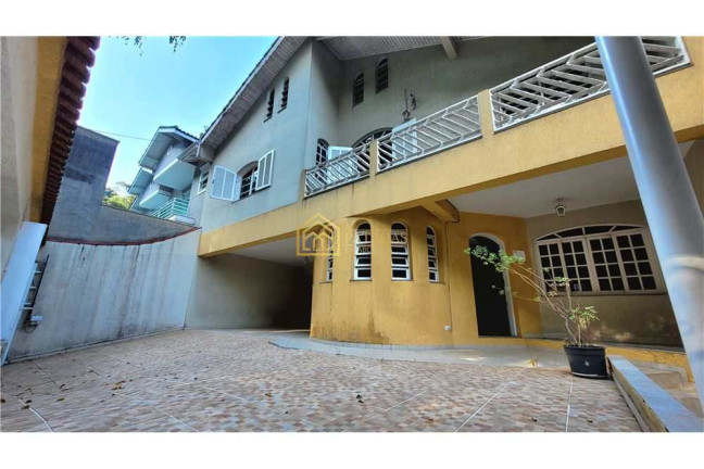 Imagem Casa com 4 Quartos à Venda, 336 m² em Dos Casa - São Bernardo Do Campo