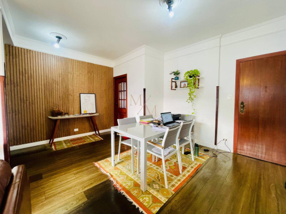 Apartamento com 2 Quartos à Venda, 83 m² em Campo Grande - Santos