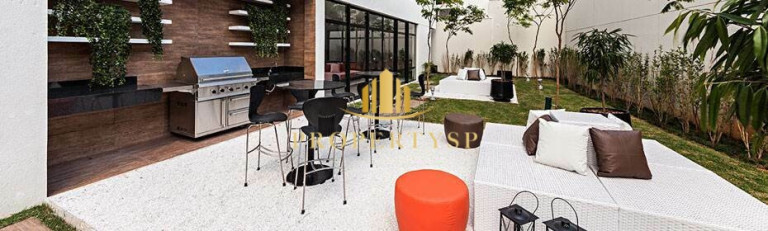 Imagem Apartamento com 2 Quartos à Venda, 84 m² em Pinheiros - São Paulo