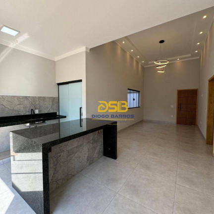 Imagem Casa com 2 Quartos à Venda, 114 m² em Residencial Mais Parque - Barretos Imagem Casa com 2 Quartos à Venda, 114 m² em Residencial Mais Parque - Barretos