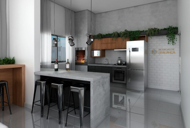 Imagem Apartamento com 2 Quartos à Venda, 63 m² em Centro - Sao Jose Dos Pinhais