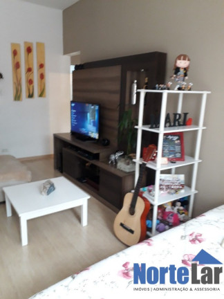 Imagem Apartamento com 1 Quarto à Venda, 52 m² em Santana - São Paulo