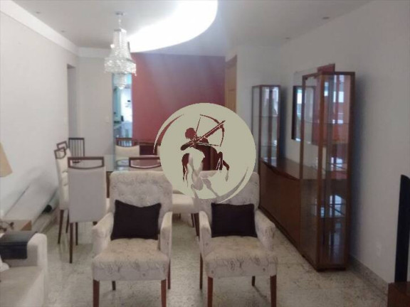 Imagem Apartamento com 4 Quartos à Venda, 174 m² em Gonzaga - Santos Imagem Apartamento com 4 Quartos à Venda, 174 m² em Gonzaga - Santos
