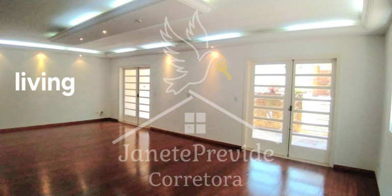 Casa de Condomínio com 4 Quartos à Venda, 290 m² em Alphaville - Santana De Parnaíba