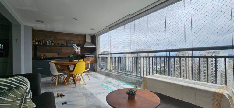 Imagem Apartamento com 3 Quartos à Venda, 122 m² em Vila Andrade - São Paulo Imagem Apartamento com 3 Quartos à Venda, 122 m² em Vila Andrade - São Paulo