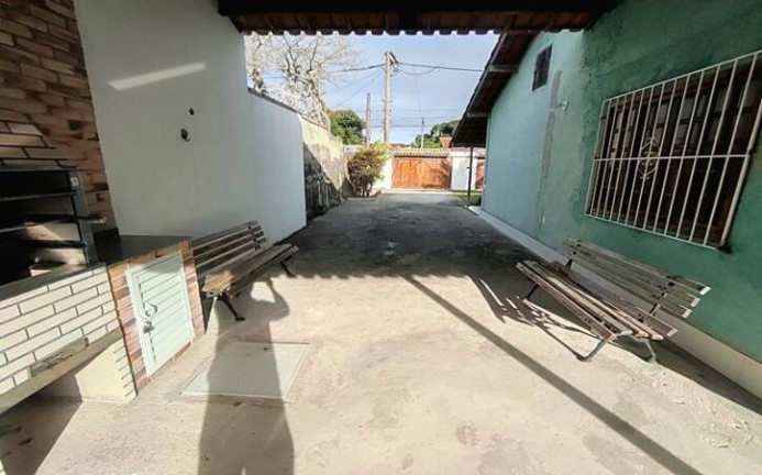 Imagem Casa com 2 Quartos para Alugar, 360 m² em Caminho De Búzios - Cabo Frio