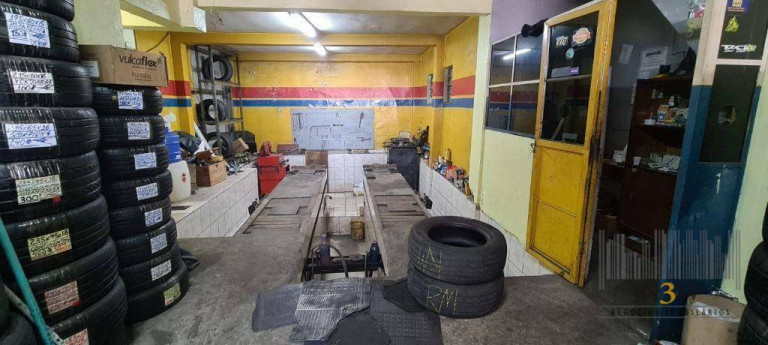 Imagem Galpão à Venda ou Locação, 200 m² em Vila Leopoldina - São Paulo Imagem Galpão à Venda ou Locação, 200 m² em Vila Leopoldina - São Paulo