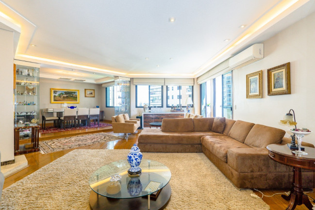 Imagem Apartamento com 3 Quartos à Venda, 200 m² em Campo Belo - São Paulo Imagem Apartamento com 3 Quartos à Venda, 200 m² em Campo Belo - São Paulo