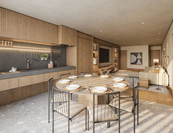 Imagem Apartamento com 2 Quartos à Venda, 82 m² em Pinheiros - São Paulo