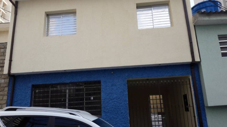 Imagem Casa com 3 Quartos à Venda, 90 m² em Chácara Inglesa - São Paulo Imagem Casa com 3 Quartos à Venda, 90 m² em Chácara Inglesa - São Paulo