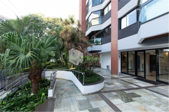 Imagem Apartamento com 2 Quartos à Venda, 91 m² em Moema - São Paulo