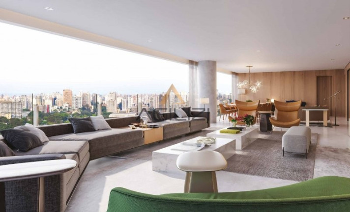 Imagem Apartamento com 4 Quartos à Venda, 303 m² em Ibirapuera - São Paulo Imagem Apartamento com 4 Quartos à Venda, 303 m² em Ibirapuera - São Paulo