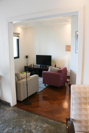Imagem Apartamento com 3 Quartos à Venda, 137 m² em Tatuapé - São Paulo
