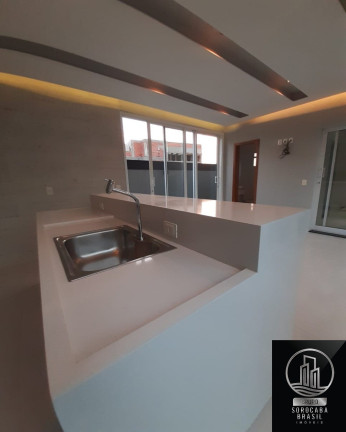 Imagem Casa com 6 Quartos à Venda, 395 m² em Alphaville Nova Esplanada - Votorantim