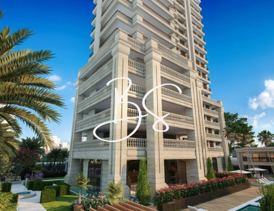 Imagem Apartamento com 4 Quartos à Venda, 500 m² em Meireles - Fortaleza