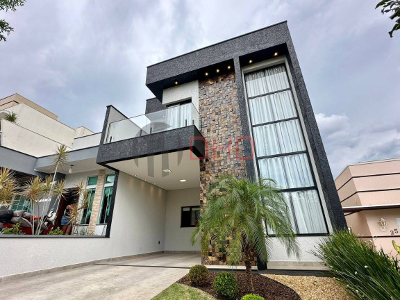 Casa de Condomínio com 3 Quartos à Venda, 175 m² em Jardim Golden Park Residence - Sorocaba